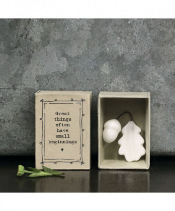 Βελανίδι Πορσελάνινο Σε...