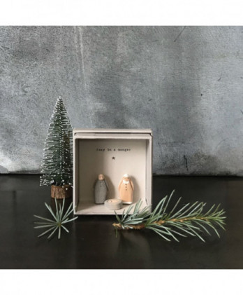 Κάρτα Σε Κουτί Με Φιγούρες...