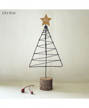 Δέντρο Συρμάτινο Και...