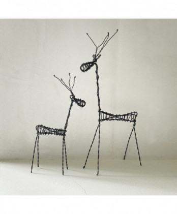 Τάρανδος Συρμάτινος 14εκ