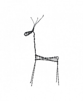 Τάρανδος Συρμάτινος Μεγάλος 21εκ