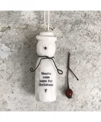 Πορσελάνινο στολίδι...