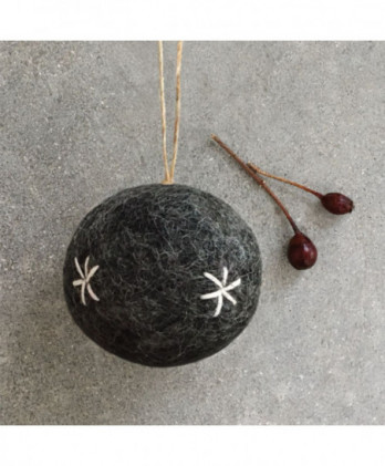 Μπάλα Γκρι Από Φλετ Και...