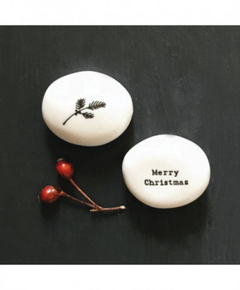 Βότσαλο Από Πορσελάνη Με...