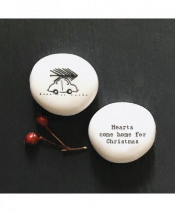 Βότσαλο Από Πορσελάνη Με...