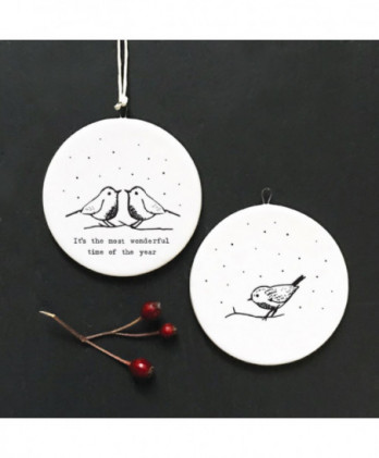 Πορσελάνινη Μπάλα Με Σχέδια...