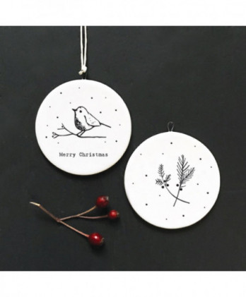 Πορσελάνινη Μπάλα Με Σχέδια...