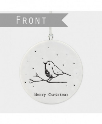 Πορσελάνινη Μπάλα Με Σχέδια Πόυλί – Κλαδί Berriew 5,5εκ