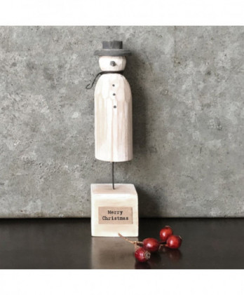 Χιονάνθρωπος Σε Σταντ Και...