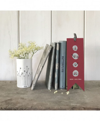 Σελιδοδείκτης - Merry Christmas 18εκ