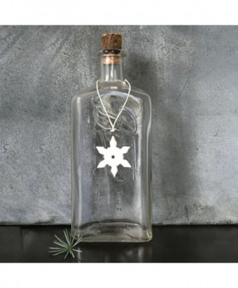 Πορσελάνινο Στολίδι Νιφάδα...