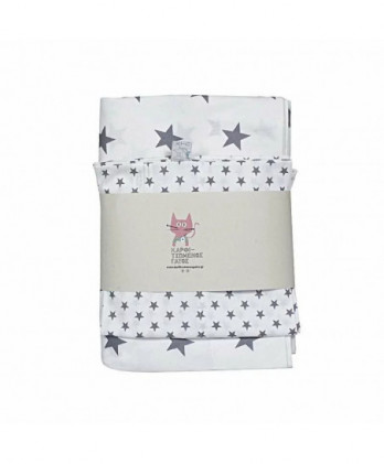 Σεντόνια Κούνιας Με Σχέδιο...