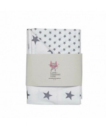 Σεντόνια Λίκνου Με Σχέδιο...