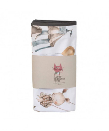 Κάλυμμα Αλλαγής Πάνας Με...