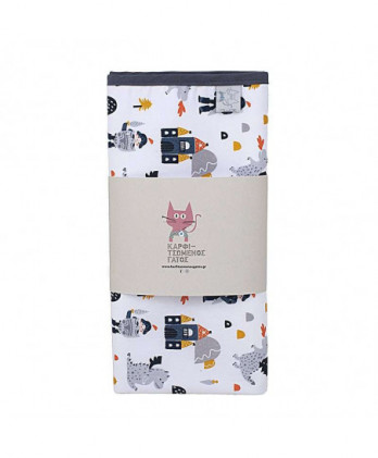 Κάλυμμα Αλλαγής Πάνας Με...