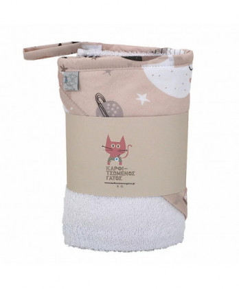 Βρεφική Μπουρνουζοπετσέτα...