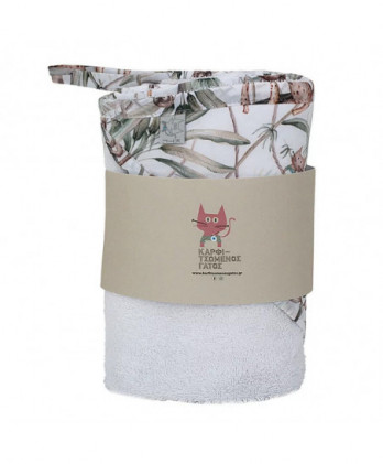 Βρεφική Μπουρνουζοπετσέτα...