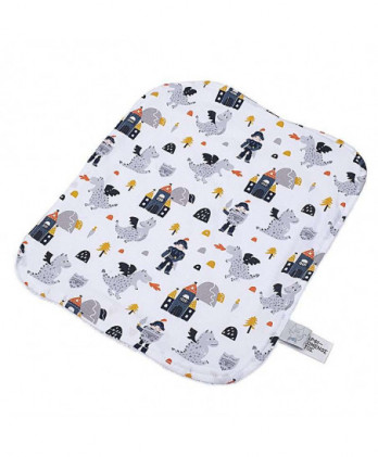 Πανάκι Φροντίδας Με Σχέδιο...