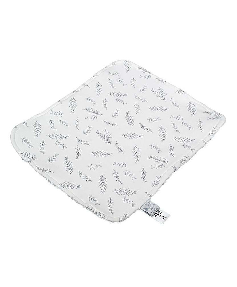 Πανάκι Φροντίδας Με Σχέδιο White Leaves