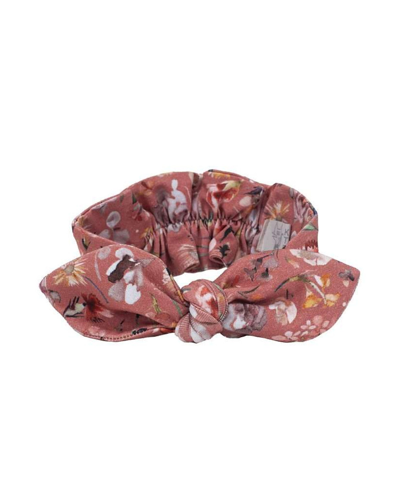 Κορδέλα Για Τα Μαλλιά Με Σχέδιο Aqua Floral