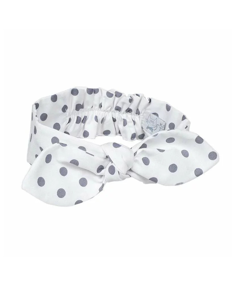 Κορδέλα Για Τα Μαλλιά Με Σχέδιο Dots