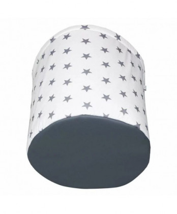 Σάκος Αποθήκευσης Υφασμάτινος Stars Grey